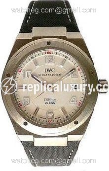 IWC Ingenieur Automatic Titanium / CLS55 / Strap IW3227-06