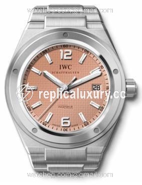 IWC Ingenieur Automatic Stainless Steel / Japan IW3227-11