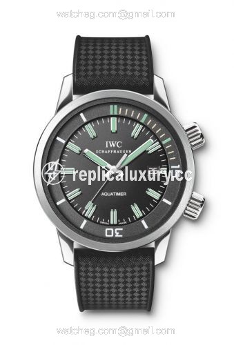 IWC Vintage Aquatimer Automatic 1967 Stainless Steel IW3231-01