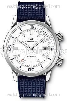 IWC Vintage Aquatimer Automatic 1967 White Gold / White IW3231-10