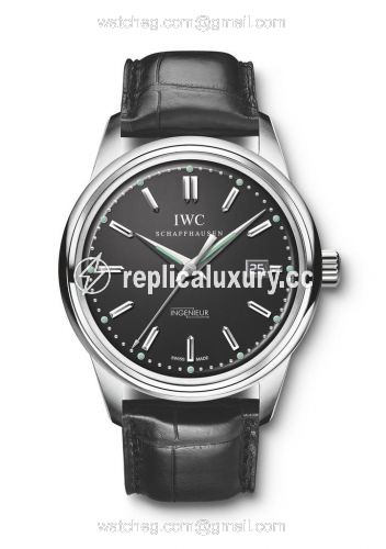 IWC Vintage Ingenieur Automatic 1955 Stainless Steel IW3233-01