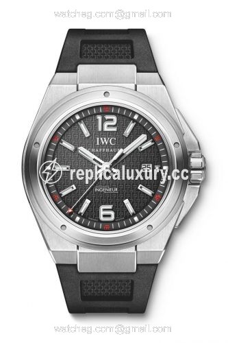 IWC Ingenieur Automatic Mission Earth IW3236-01