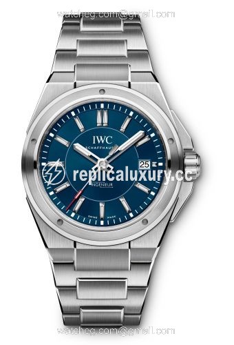 IWC Ingenieur Automatic Laureus IW3239-09