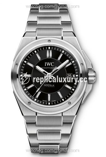 IWC Ingenieur Automatic Black IW3239-02