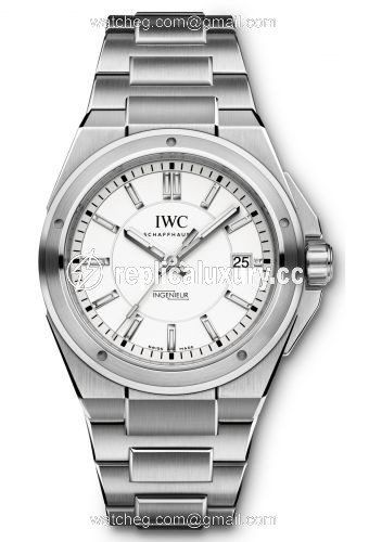 IWC Ingenieur Automatic Silver IW3239-04