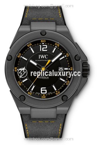 IWC Ingenieur Automatic AMG GT IW3246-02