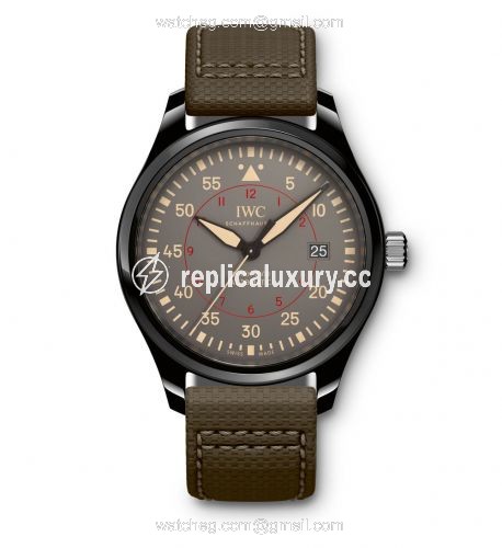 IWC Pilot's Watch Mark XVIII Miramar IW3247-02