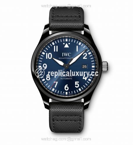 IWC Pilot's Watch Mark XVIII Laureus IW3247-03