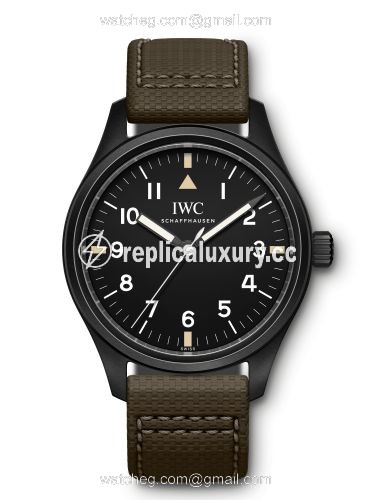 IWC Pilot's Watch Mark XVIII Hodinkee IW3248-01