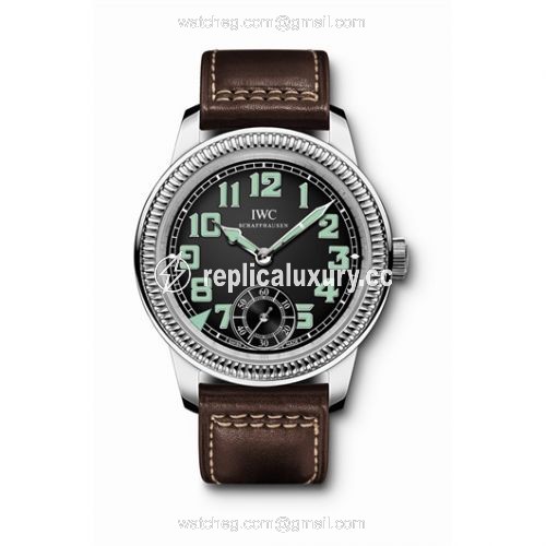 IWC Vintage Pilot's Watch Hand-Wound 1936 IW3254-01