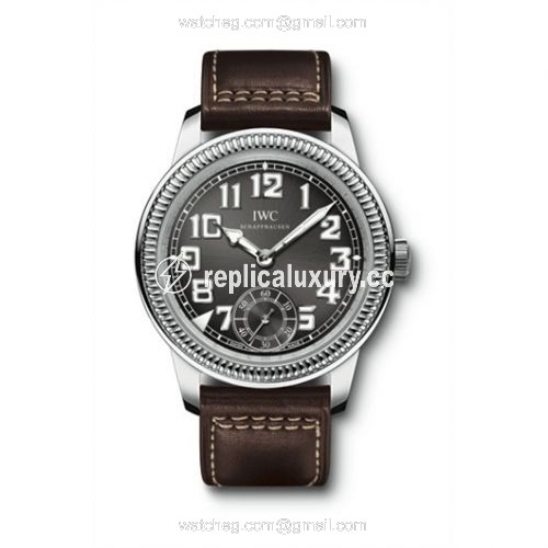 IWC Vintage Pilot's Watch Hand-Wound 1936 White gold IW3254-04