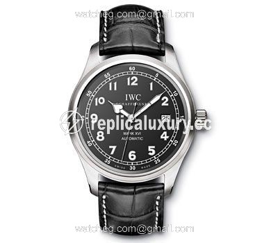 IWC Pilot's Watch Mark XVI Japan IW3255-16