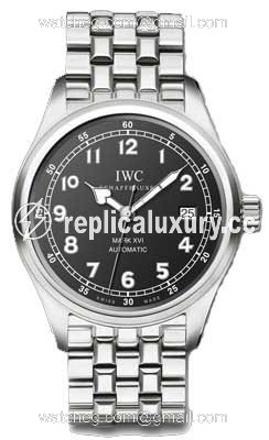 IWC Pilot's Watch Mark XVI Japan / Bracelet IW3255-17