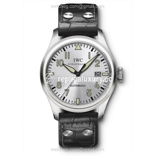 IWC Pilot's Watch Mark XVI Father & Son IW3255-19