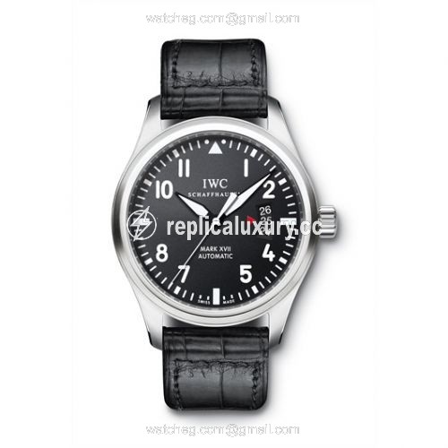 IWC Pilot's Watch Mark XVII IW3265-01