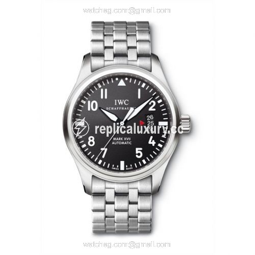 IWC Pilot's Watch Mark XVII Bracelet IW3265-04