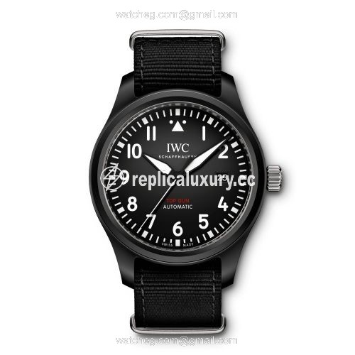 IWC Pilot's Watch Automatic Top Gun IW3269-01