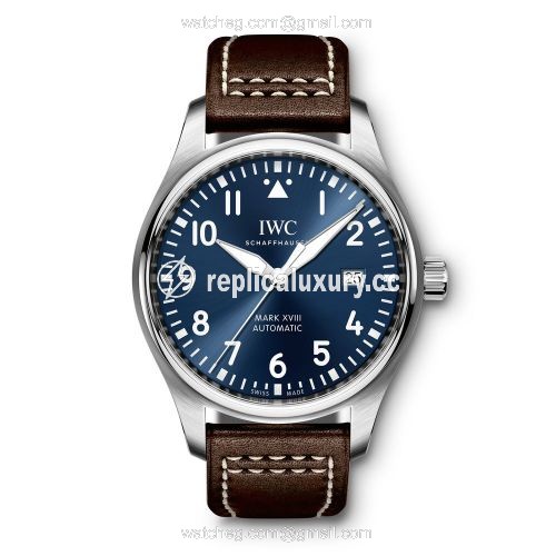 IWC Pilot's Watch Mark XVIII Le Petit Prince IW3270-04
