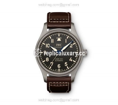 IWC Pilot's Watch Mark XVIII Heritage IW3270-06