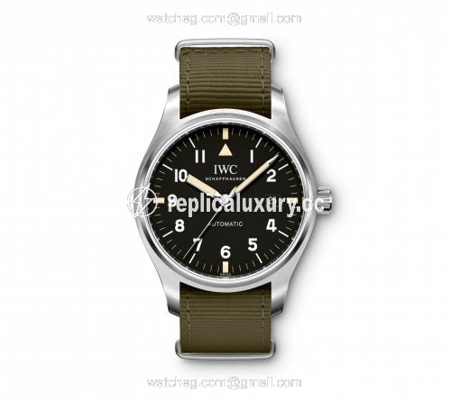 IWC Pilot's Watch Mark XVIII Tribute to Mark 11 IW3270-07