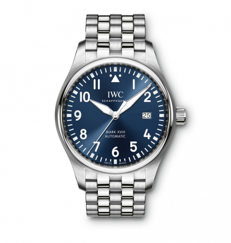 IWC Pilot's Watch Mark XVIII Le Petit Prince / Bracelet IW3270-16