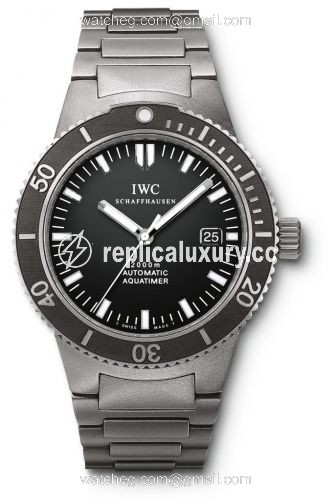 IWC GST Aquatimer Titanium IW3536-01