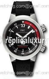 IWC Aquatimer Automatic Stainless Steel / Jacky Chan IW3548-08