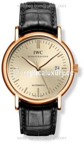 IWC Portofino Automatic Year of the Tiger IW3563-09