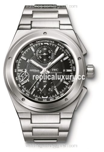 IWC Ingenieur Chronograph IW3725-01
