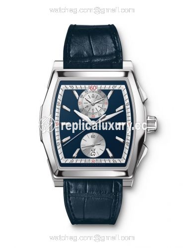 IWC Da Vinci Chronograph Laureus IW3764-04