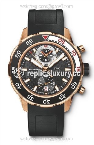 IWC Aquatimer Chrono-Automatic Gold IW3769-03
