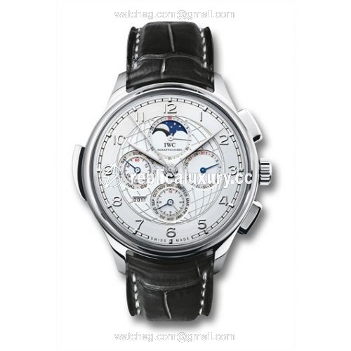 IWC Portugieser Grande Complication Platinum IW3774-01