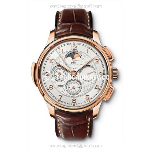IWC Portugieser Grande Complication Red Gold IW3774-02