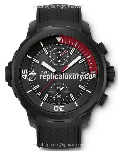IWC Aquatimer Chronograph Edition La Cumbre Volcano IW3795-05