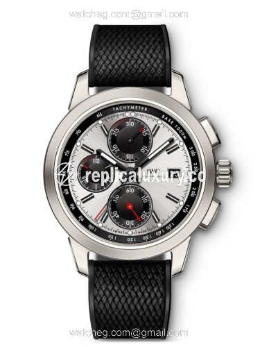 IWC Ingenieur Chronograph Edition Cancellara IW3807-04