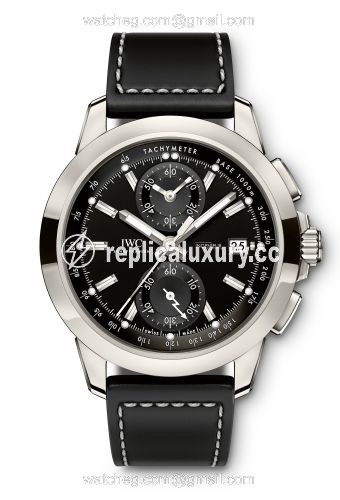IWC Ingenieur Chronograph Sport IW3809-01