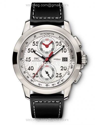 IWC Ingenieur Chronograph Sport Mercedes-AMG 50th Anniversary IW3809-02