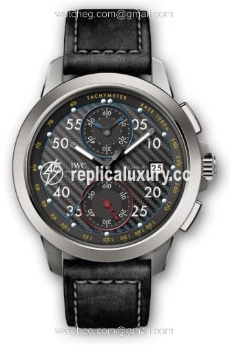 IWC Ingenieur Chronograph Sport Mercedes-AMG GT3 IW3809-03