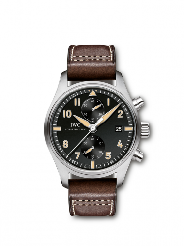 IWC Pilot's Watch Chronograph Collectors' Watch IW3878-08