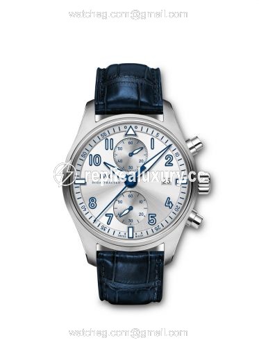 IWC Pilot's Watch Spitfire Chronograph London Film Festival 2016 IW3878-12