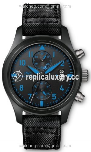 IWC Pilot's Watch Top Gun Chronograph Boutique IW3880-03