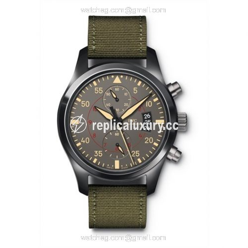 IWC Pilot's Watch Miramar Chronograph IW3880-02