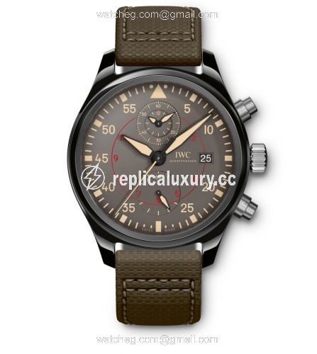 IWC Pilot's Watch Miramar Chronograph IW3890-02