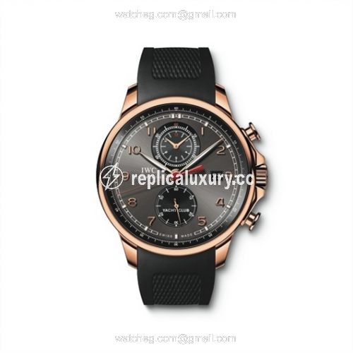 IWC Portuguese Yacht Club Chronograph IW3902-02