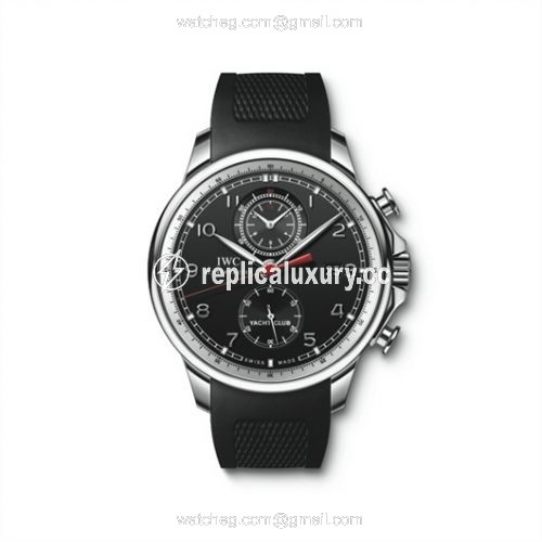 IWC Portuguese Yacht Club Chronograph IW3902-04