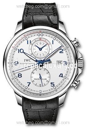 IWC Portuguese Yacht Club Chronograph Ocean Racer IW3902-16