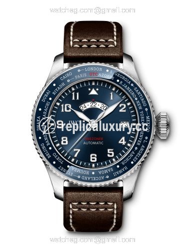 IWC Pilot's Watch Timezoner Le Petit Prince IW3955-03