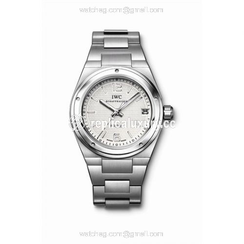 IWC Ingenieur Midsize Silver IW4515-01