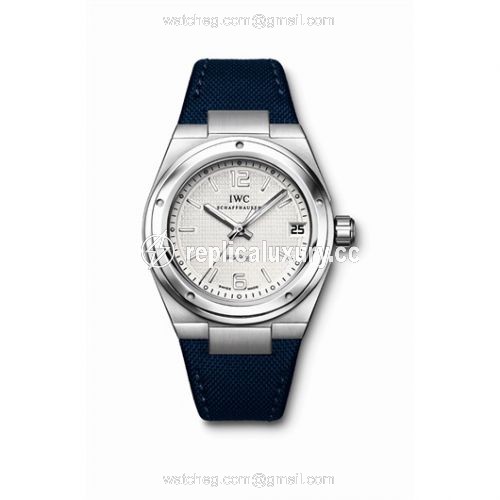 IWC Ingenieur Midsize Silver Strap IW4515-02