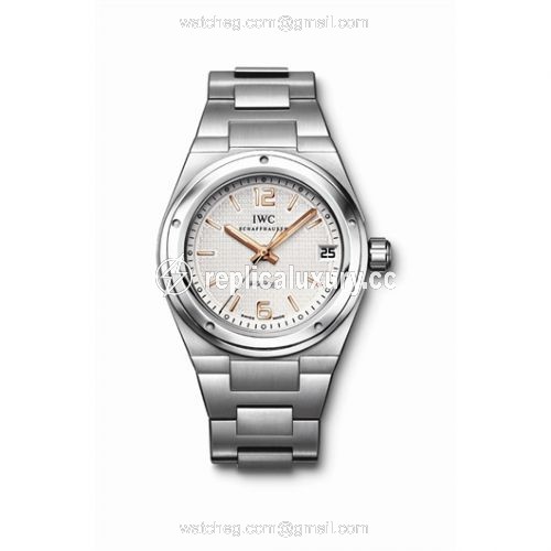 IWC Ingenieur Midsize Gold Index IW4515-03